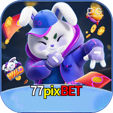Imagem promocional da 77pixbet mostrando a plataforma e suas vantagens